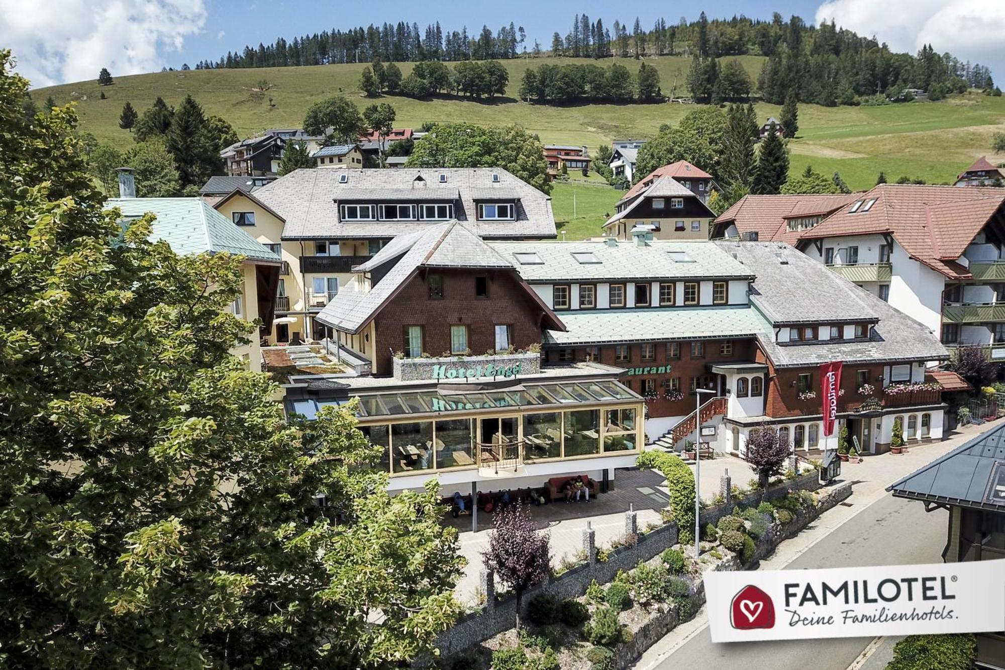 Hotel Engel - Familotel Hochschwarzwald Todtnauberg Exterior foto