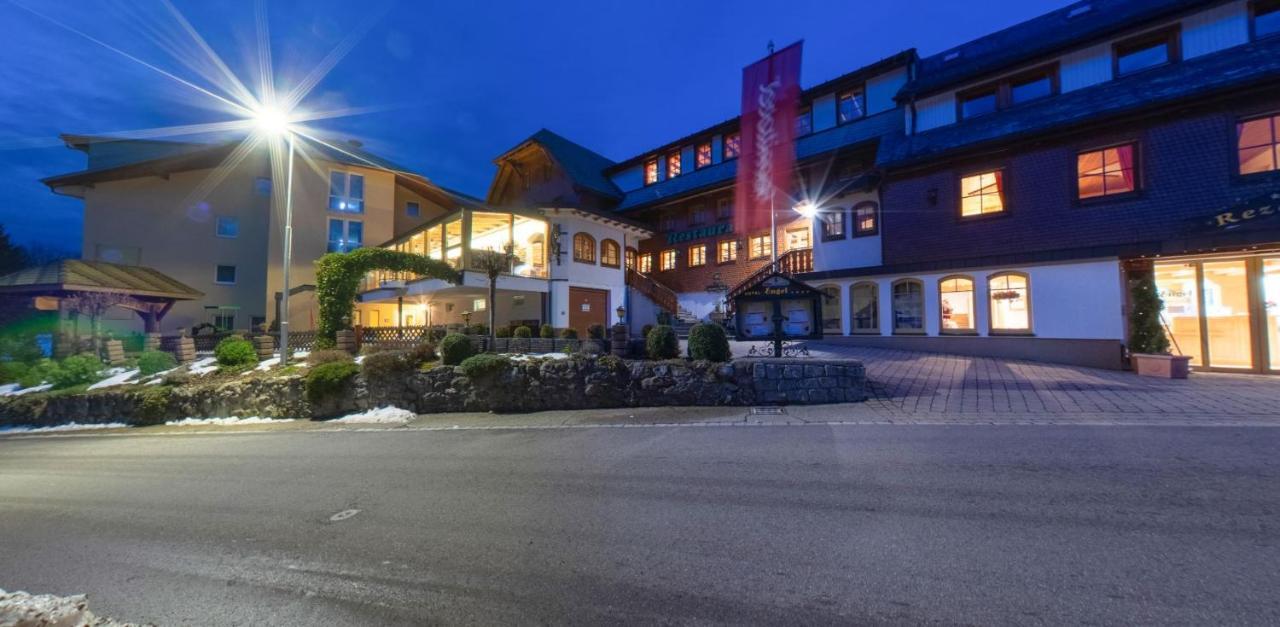 Hotel Engel - Familotel Hochschwarzwald Todtnauberg Exterior foto