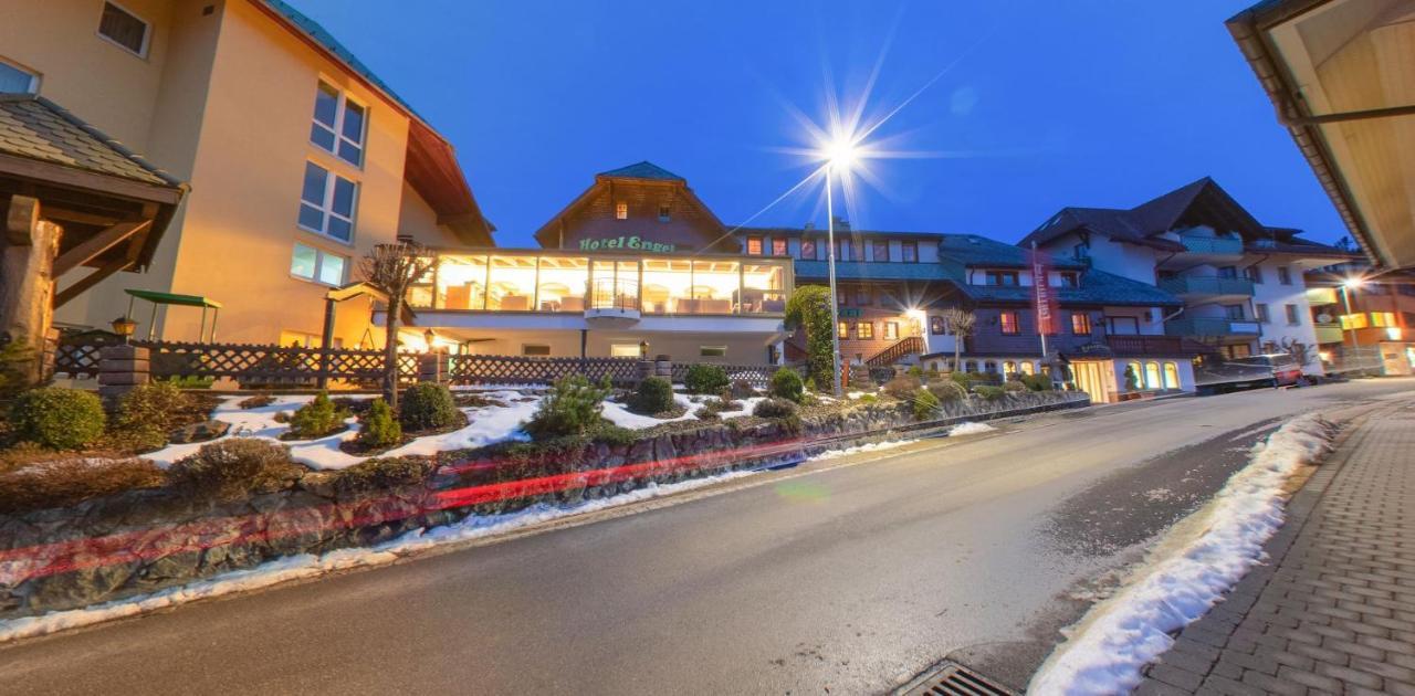 Hotel Engel - Familotel Hochschwarzwald Todtnauberg Exterior foto